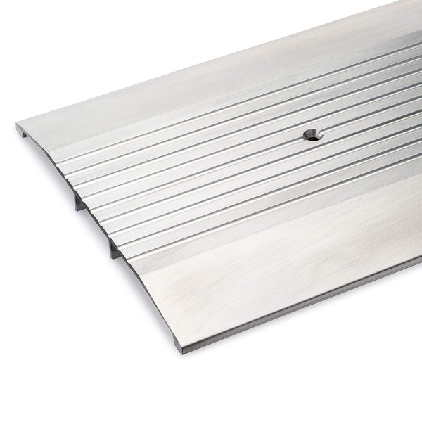 Randall 7inches Wide x 1/2inches Heavy Duty Corrugated Aluminum Threshold