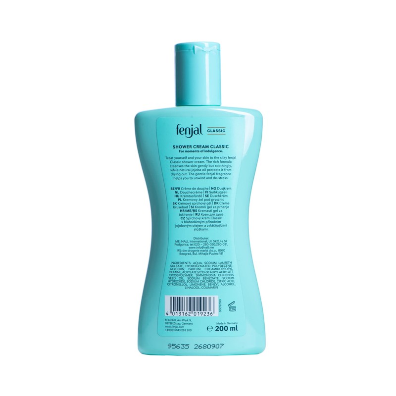fenjal Creme shower classic