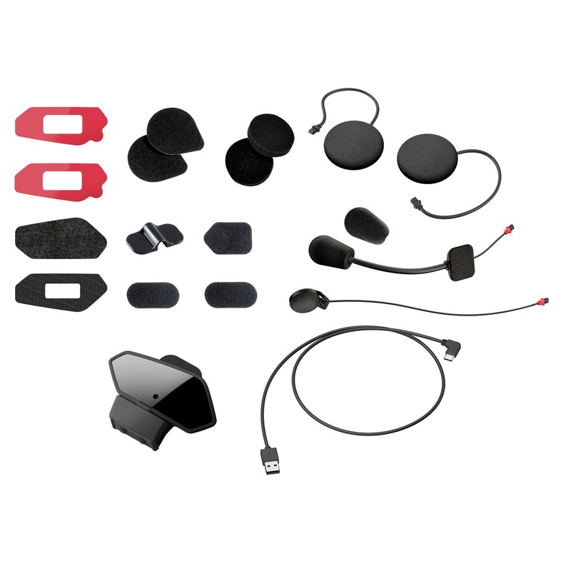Sena 50R Accessory Kit