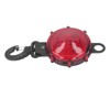 LED Underwater Flash Light ABS Portable BCD Water Float Cylinder