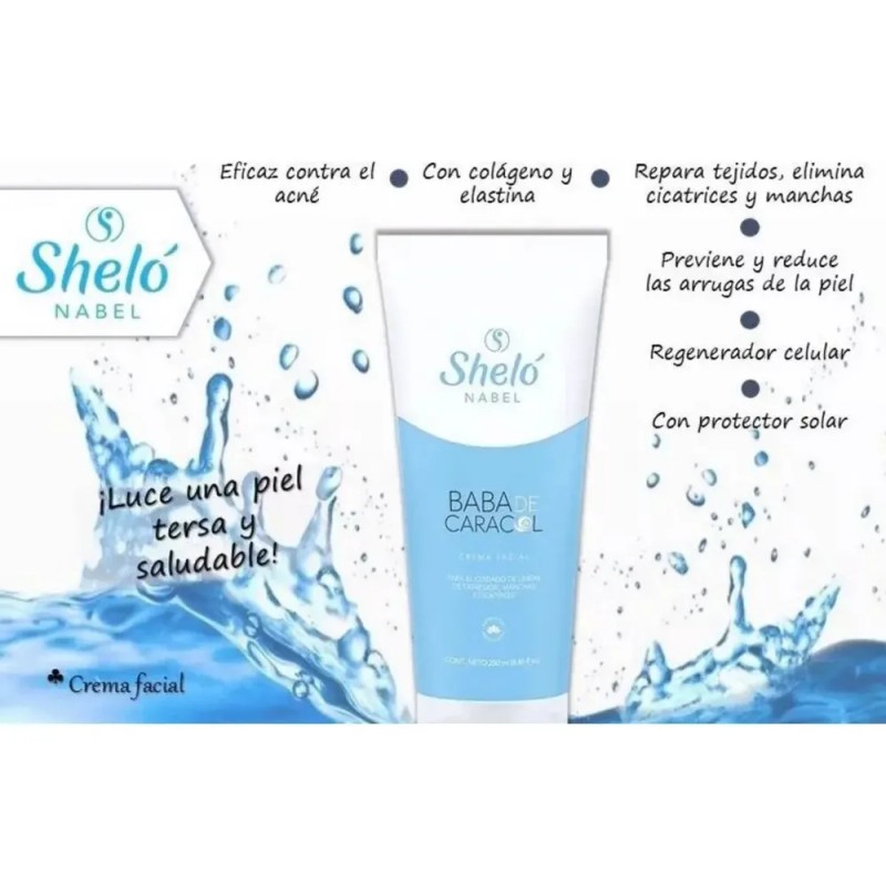 Tratamiento Para Manchas Cara Y Cuello - Concha Nacar, Sheló