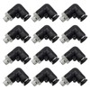 Bwintech Pack of 12 6 mm Hoses AD x 1/8