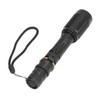 Telescopic Zoomable Flashlight 5 Lighting Modes 5000LM Waterproof Bright Flashlight