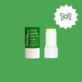 Bottederm Elysier Barrier Sun Stick (SPF50+) 23g, 1 piece / 엘리시어 베리어 선스틱(SPF50+) 23g, 1개