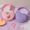 Little Girls Birthday Party Gifts Plush Unicorn Crossboby Bags Cute