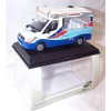 oxford dimachio's mercedes ice cream van 1:43 scale diecast model