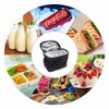 Sunshine Smile Cool Bag, Collapsible Picnic Cooler Bag, Thermal Bag,