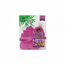 Rosemary scented shoe cabinet deodorizer 4ml odor removal tax daily necessities 3ea