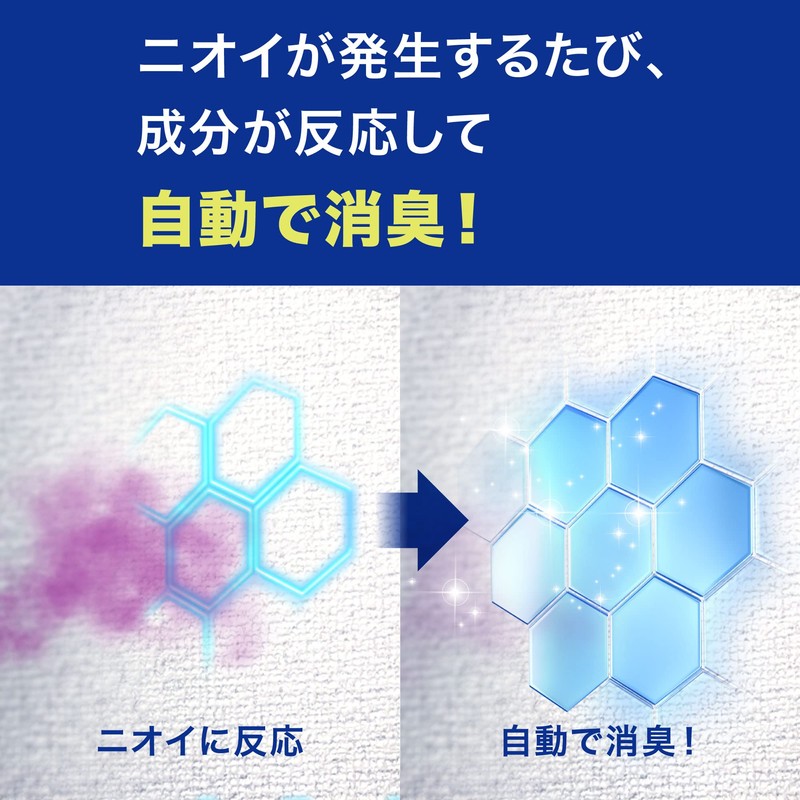 Febreze W Deodorizing Toilet Deodorizer, The Highest Level of Deodorizing