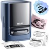Nelko PM220 Labeling Machine with Ribbon, Bluetooth Label Printer, 5