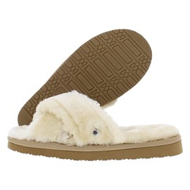 Minnetonka Lilly Womens Shoes Size 8, Color: Cream