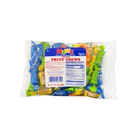 TOOTSIE ROLL Fruit Chews, 5 Assorted Flavors, Bulk & Delicious Candy (2 Pounds)