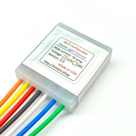 TimersShop Dome Light Delay Control Module. 20sec with 10min timeout.