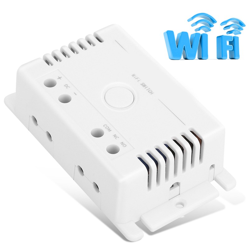 Wifi Remote Control Controller Home Intelligent Device Power on Switch