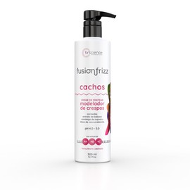 Fusionfrizz Curls 4A, 4B, 4C - Curly Styling Combing Cream 500ml