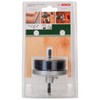Bosch 2609255635 Holesaw Set (7 Pieces)