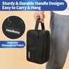 Toiletry Bag Men Travel Toiletry Bag Hanging Toiletries Bag Small