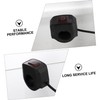 GRIRIW Motorcycle Handlebar Light Switch for Headlight Power Multi Functional
