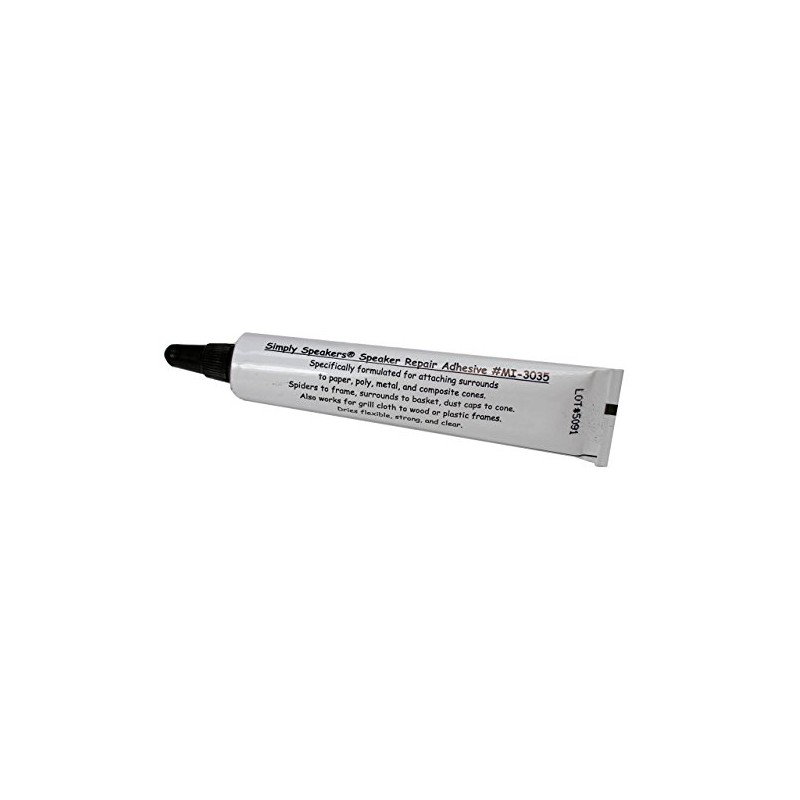 Speaker Grill Cloth Repair Adhesive, MI-3035