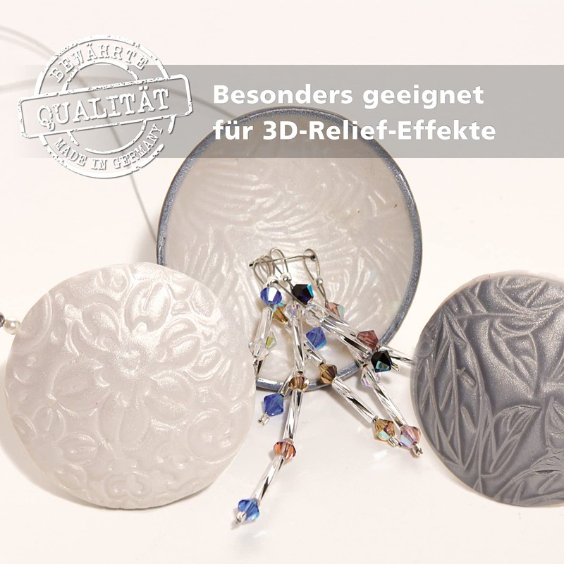 PARDO Mica Clay 56g-Platinum