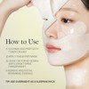 d'alba Piedmont Signature Vita Capsule Hydrogel Mask 8-Shape 1BOX (4