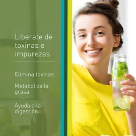 Inner | D-tx | Libérate De Toxinas E Impurezas Sabor N/A