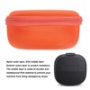 Bluetooth Speaker Hard Travel Case Lightweight Waterproof Scratch Proof Shockproof
