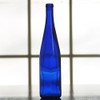 The Cary Company 30WBW2 750 mL Cobalt Blue Stretch Hock
