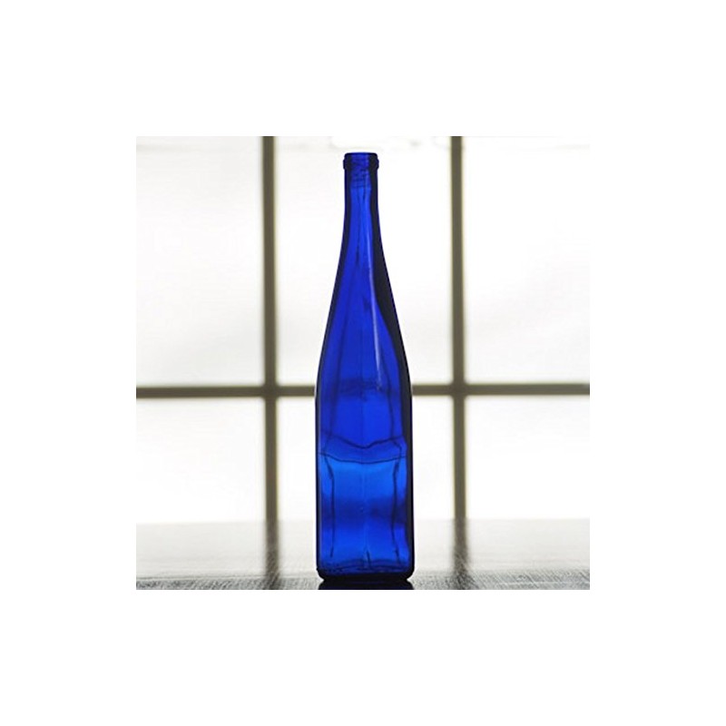 The Cary Company 30WBW2 750 mL Cobalt Blue Stretch Hock