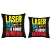 Funny Laser Tag Is About Winning Retro Gear | Lasertag