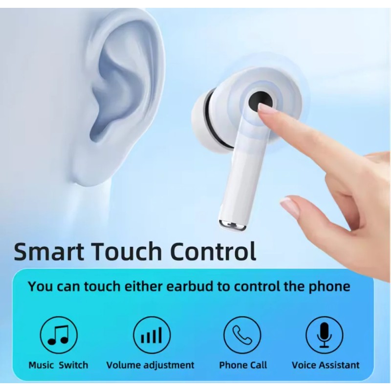 2026 Spot Goods 2-4days Wireless Earphones Air Max Headphones Earbuds