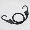 탄성 로프 고정끈 튼튼한 길이조절 캠핑용 차량짐바 Elastic Rope Fixing Strap Durable Adjustable Camping Vehicle Cargo Belt