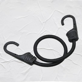탄성 로프 고정끈 튼튼한 길이조절 캠핑용 차량짐바 Elastic Rope Fixing Strap Durable Adjustable Camping Vehicle Cargo Belt