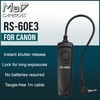 MaD Cameras RS-60E3 Remote Shutter Release Cable Control Cord for