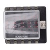 DC32V Car Fuse Box ATC ATO Waterproof Blade Fuse Block
