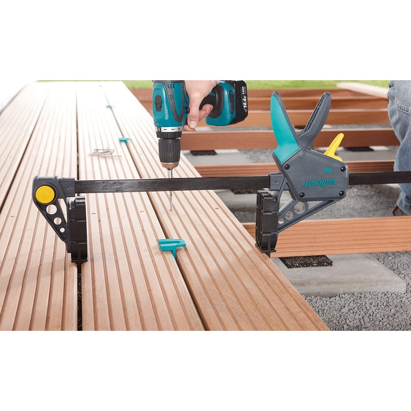 wolfcraft 10 Spacing Guides I 6986000 I For uniform spaces