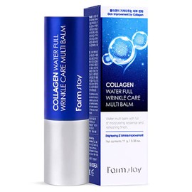 Moisture care, elasticity strengthening, skin soothing, multi stick balm 11g at once / 수분케어 탄력강화 피부진정 한 번에 멀티 스틱밤 11g