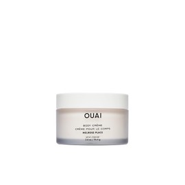 OUAI Body Cream, Melrose Place, Travel - Hydrating Whipped Body Cream with Cupuaçu Butter, Coconut Oil & Squalane - Softens Skin & Delivers Healthy-Looking Glow - Sulfate Free Skin Care - 3.4 Oz