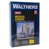 Walthers HO Scale Cornerstone Series174 Medusa Cement Company 9 x