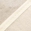 Dormisette Cotton Linen Mattress Topper 180 x 200 cm