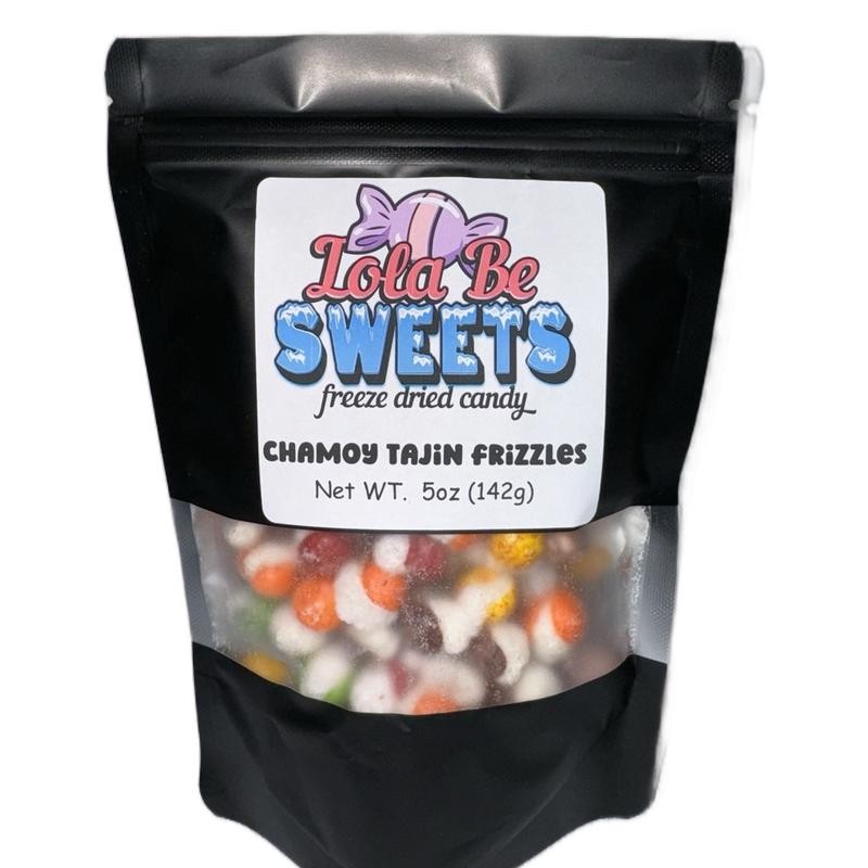 Freeze Dried Skittles - Frizzles: Chamoy & Tajin Frizzles