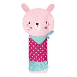 Kids Neck Pillow Chin Support Travel Pillow Child Seat Sleeping Pillow Travel Neck Cushion Pillow Neck Protector Head Neck Support Pillow for Car Seat Stroller Pushchair One Size for Boys and Girls