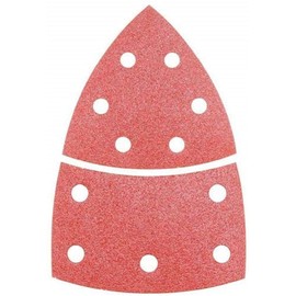 Bosch Sanding Paper #120 (10 Sheets) 2608607409