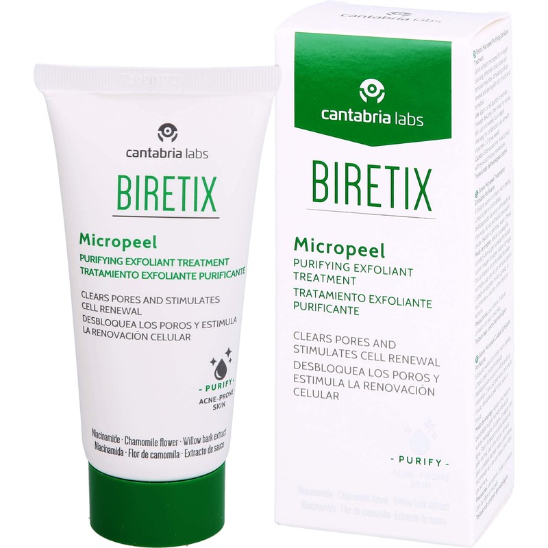 BIRETIX Micropeeling Gel 50 ml