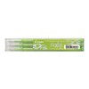 Pilot Frixion Ball 0.7mm Pen Refills - Light Green (Lime) 18 Single Refills (6 Packs of 3)