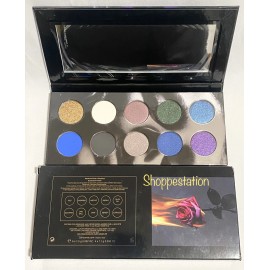 Lancôme Lancome Mert & Marcus AFTER DARK Eyeshadow Palette Limited Edition New In Box