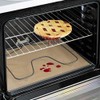 3 Pack Reusable Non Stick Oven Liner, 40 x 30