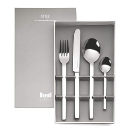 MEPRA STILE by pininfarina Table Setting Set of 4 in Gift Box