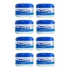 belcapel 8 Pzas Matizador En Crema Azul Colágeno+queratina Belcapel