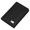 Dunhill 19F2947AV 001R Men's Card Case, Black, Black